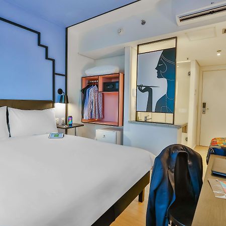 Ibis Styles Goiania Marista Hotel Exterior photo