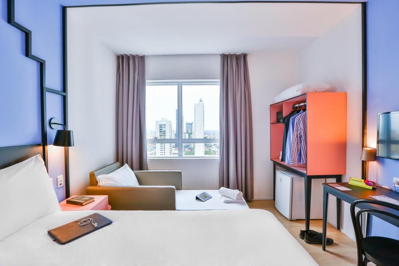 Ibis Styles Goiania Marista Hotel Exterior photo