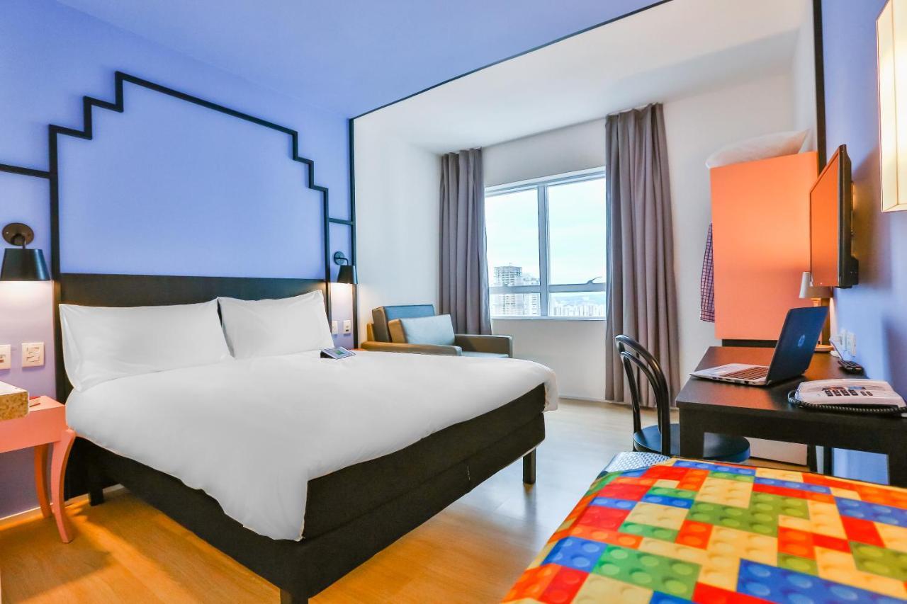 Ibis Styles Goiania Marista Hotel Exterior photo