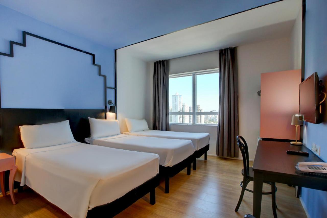 Ibis Styles Goiania Marista Hotel Exterior photo