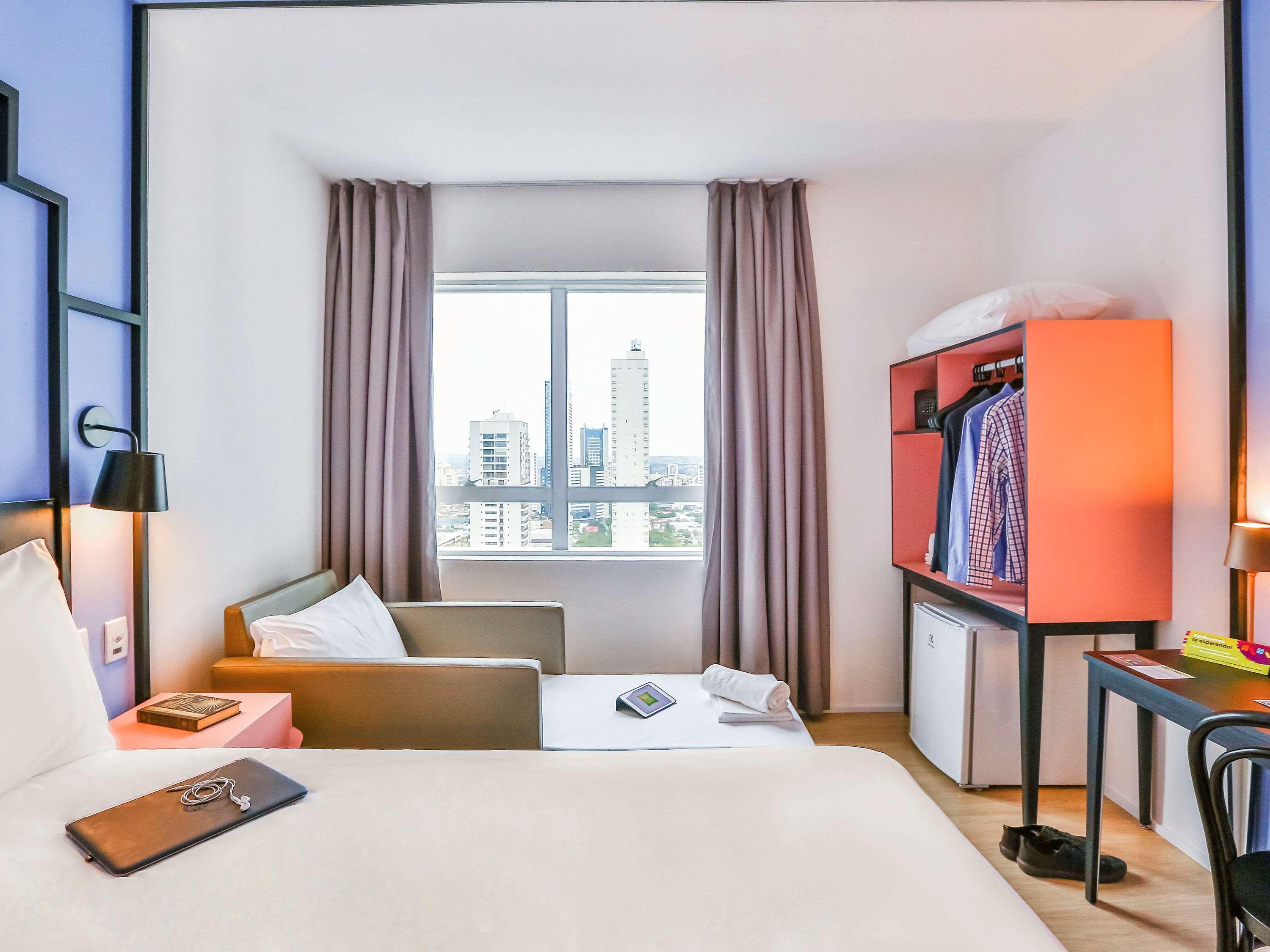 Ibis Styles Goiania Marista Hotel Exterior photo