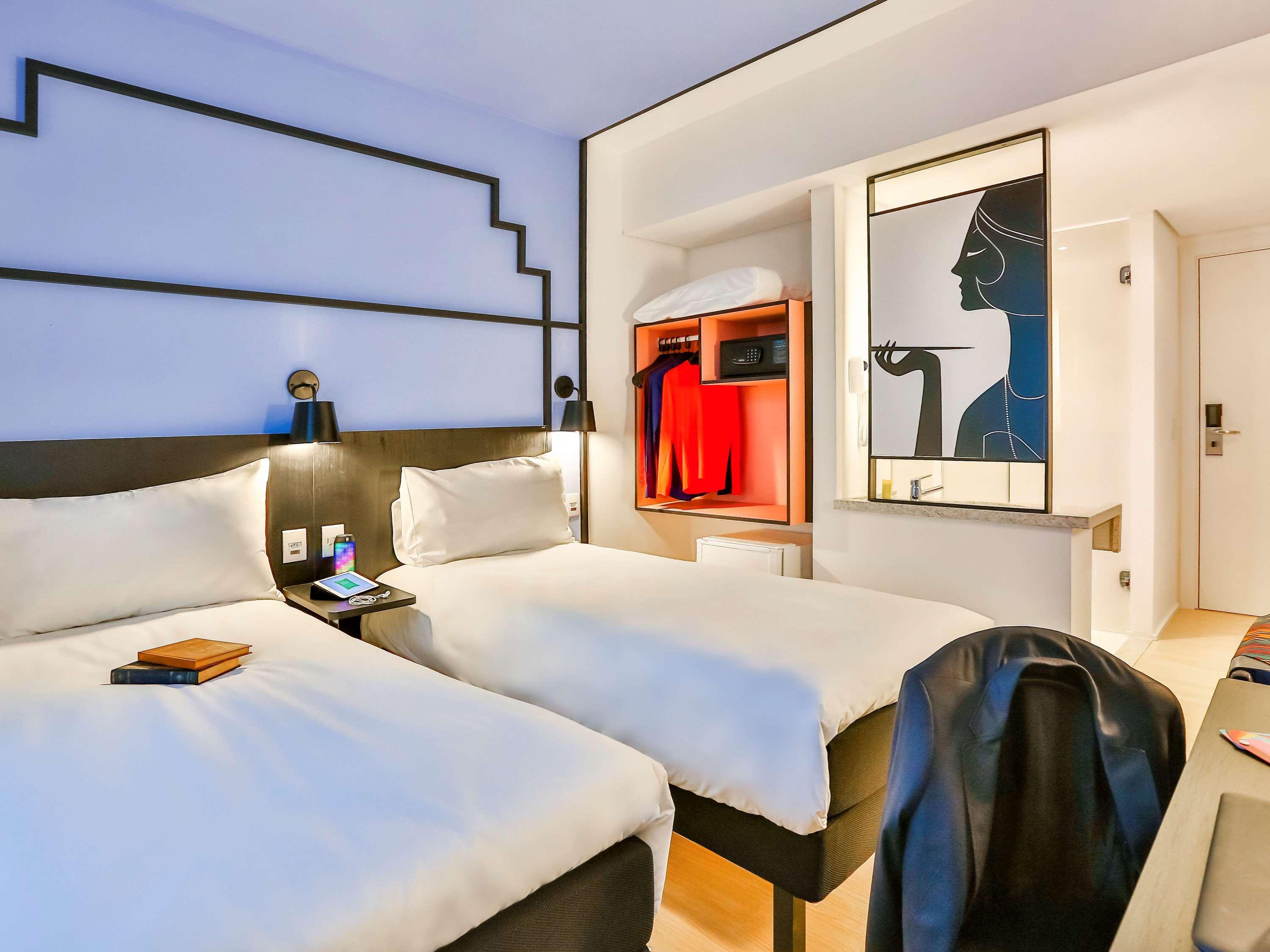 Ibis Styles Goiania Marista Hotel Exterior photo