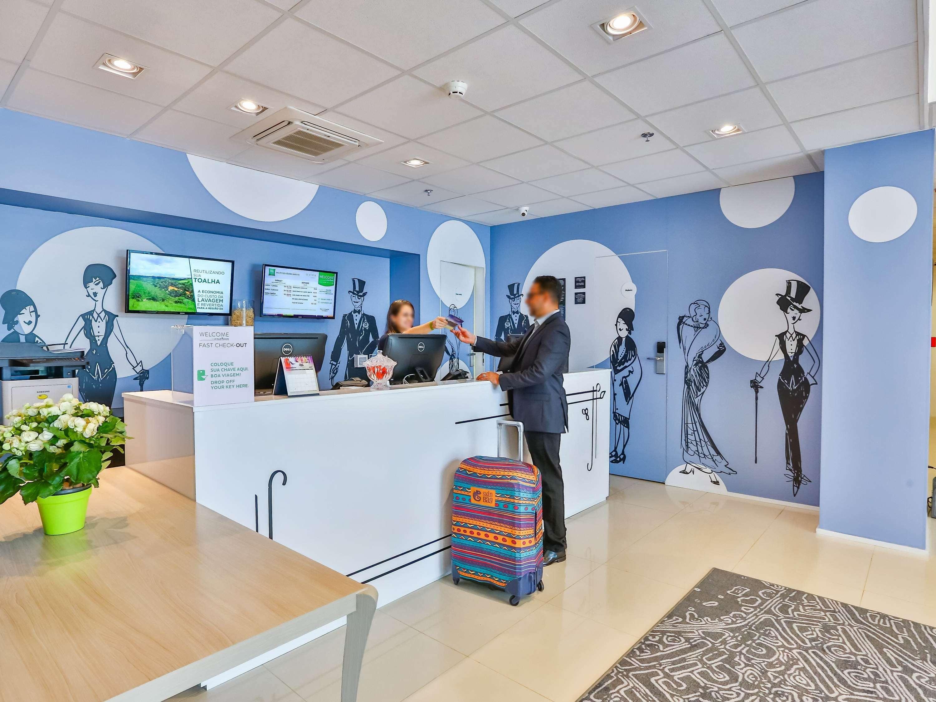 Ibis Styles Goiania Marista Hotel Exterior photo