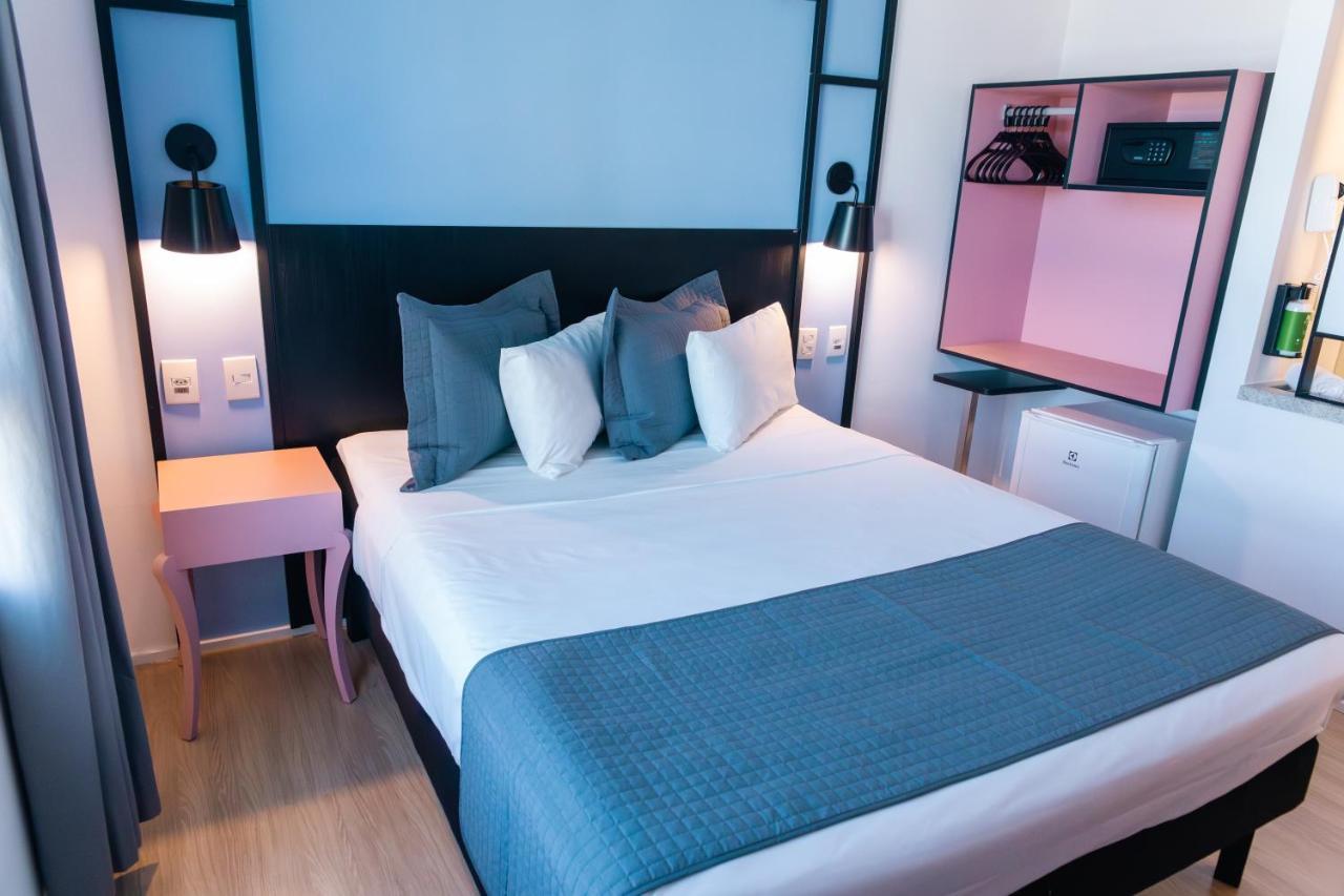 Ibis Styles Goiania Marista Hotel Exterior photo