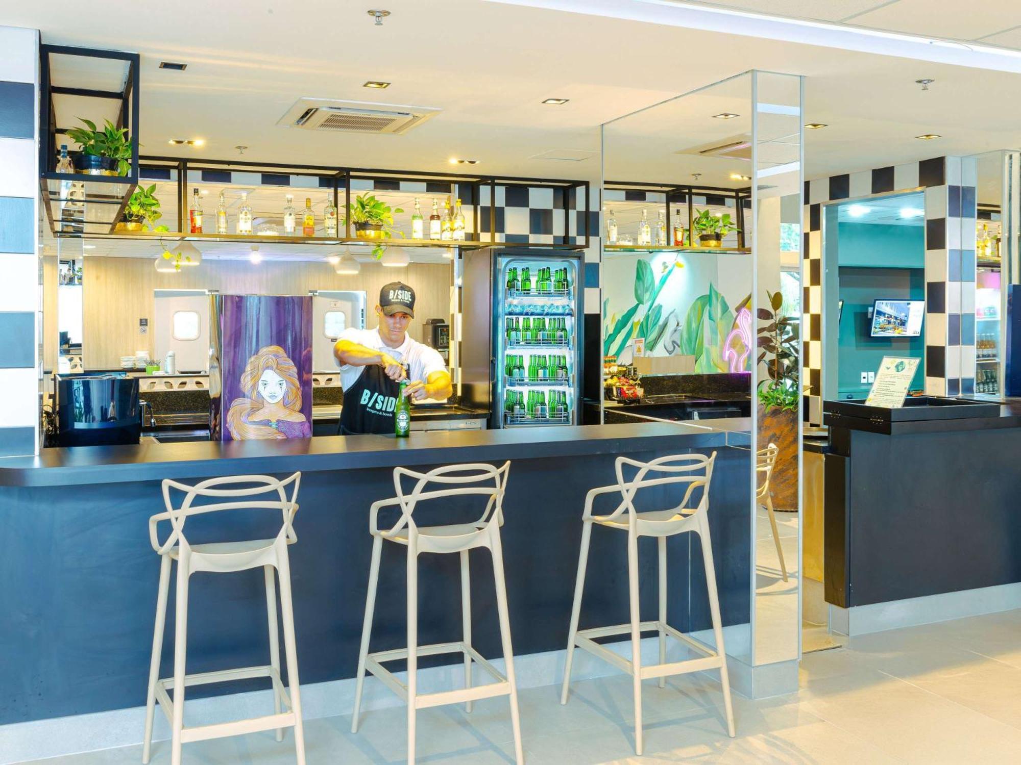 Ibis Styles Goiania Marista Hotel Exterior photo