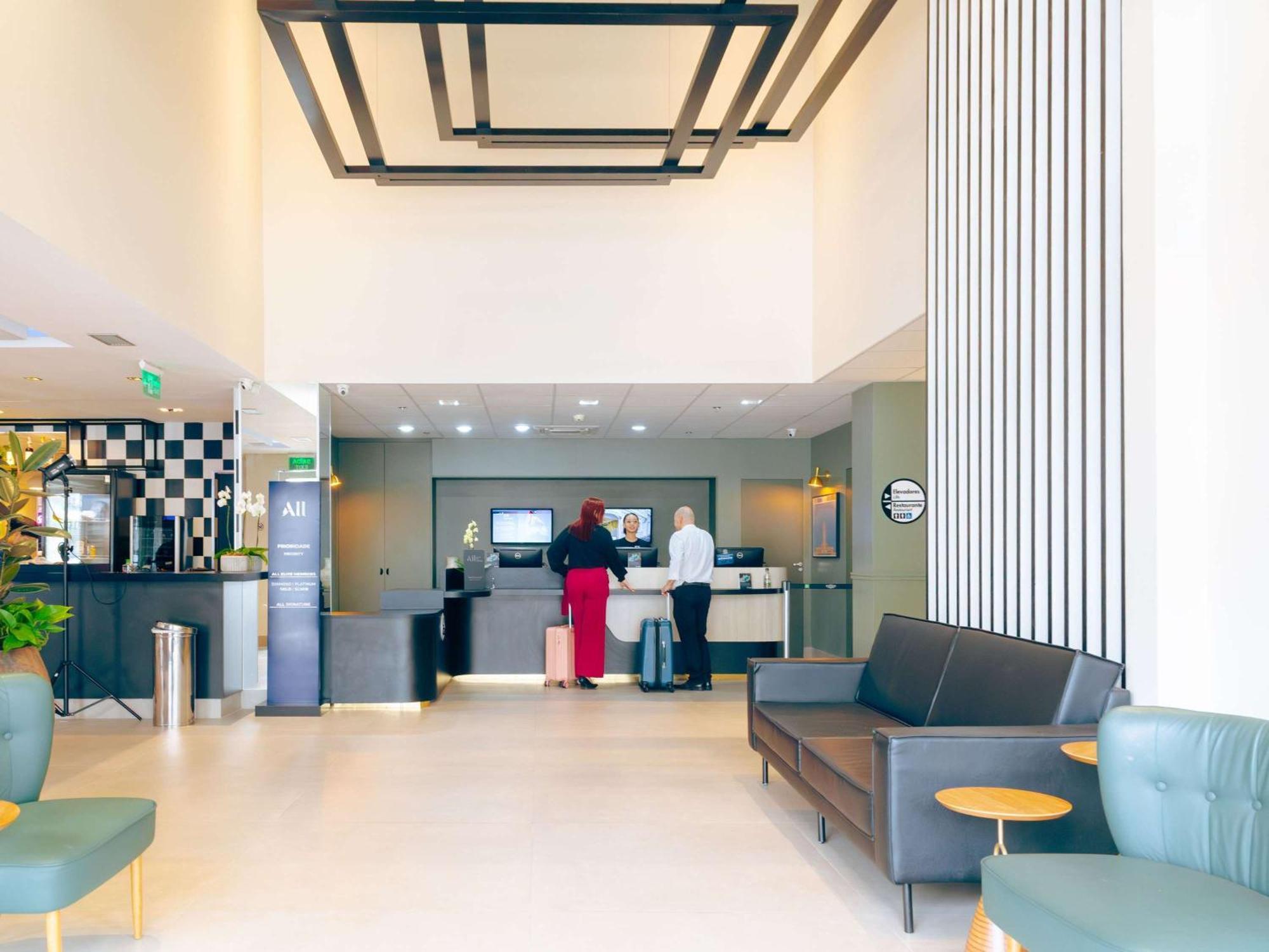 Ibis Styles Goiania Marista Hotel Exterior photo