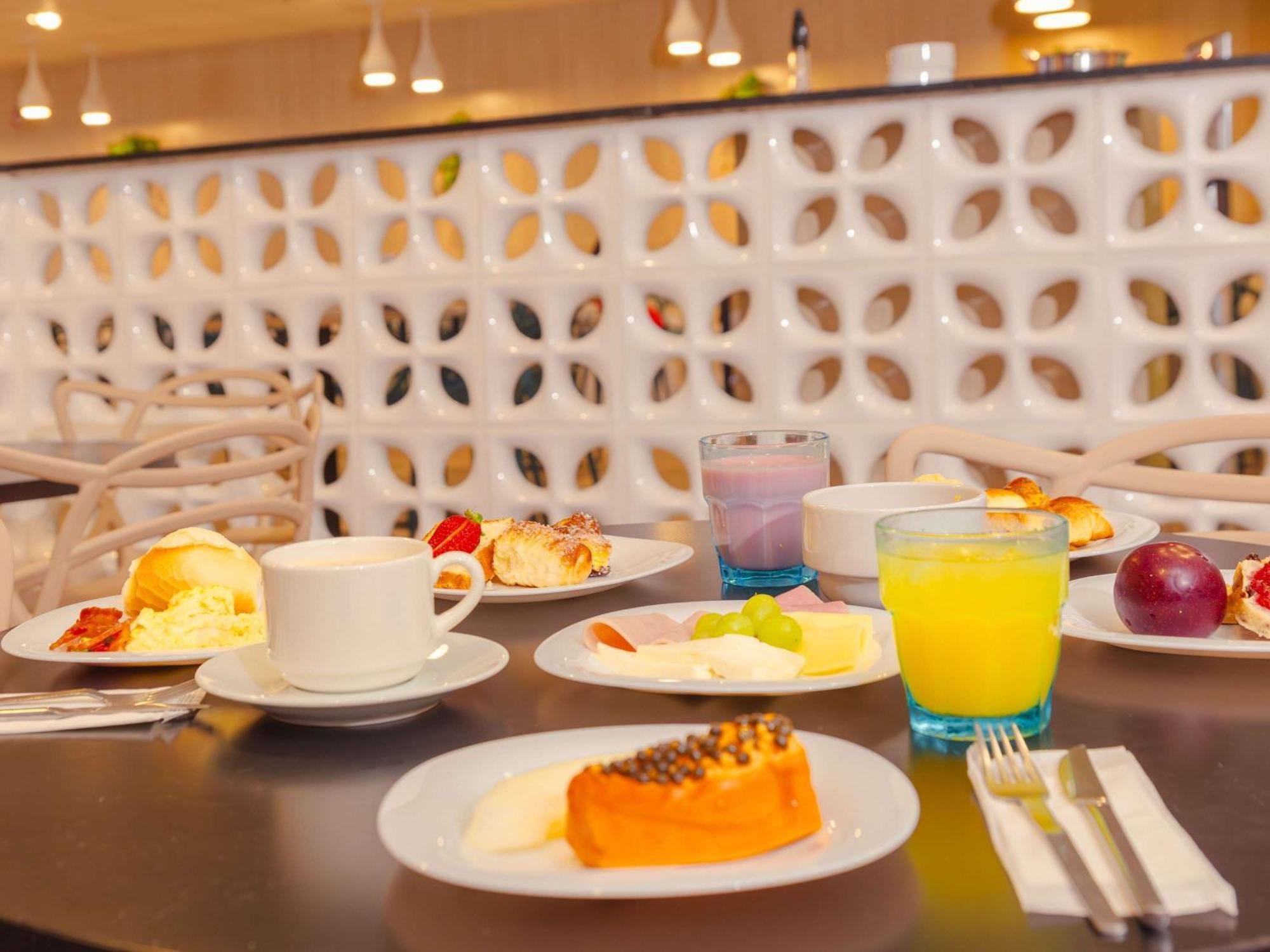 Ibis Styles Goiania Marista Hotel Exterior photo