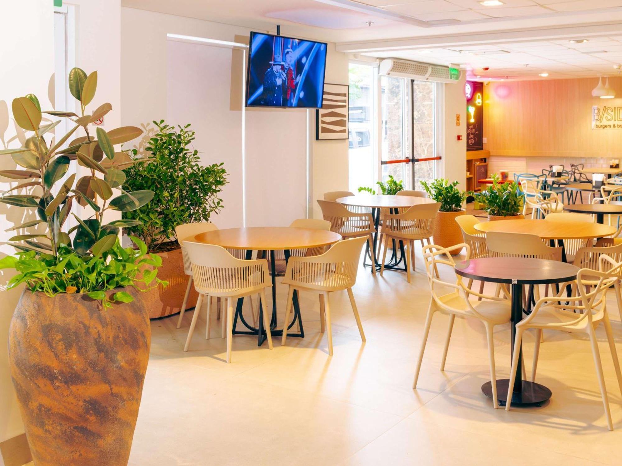 Ibis Styles Goiania Marista Hotel Exterior photo
