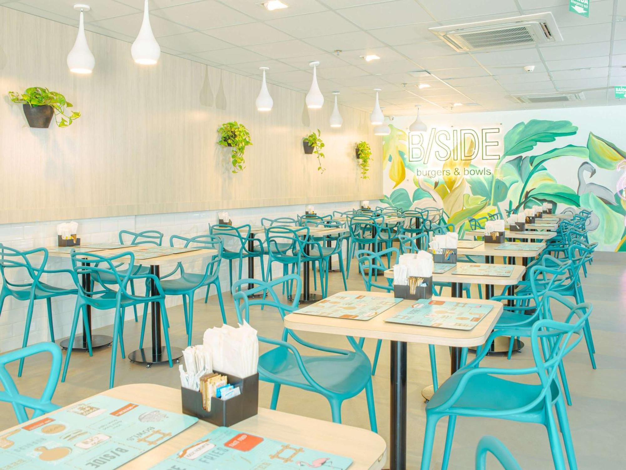 Ibis Styles Goiania Marista Hotel Exterior photo