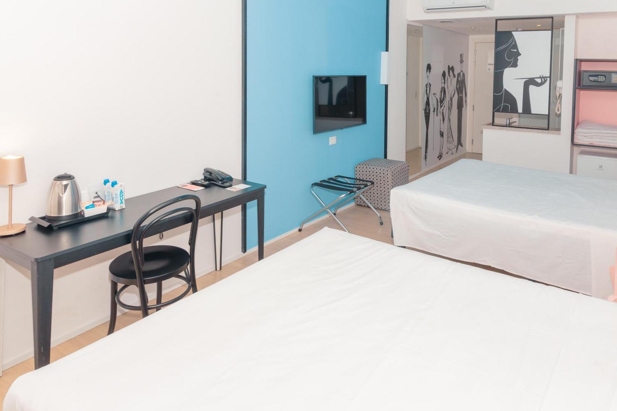 Ibis Styles Goiania Marista Hotel Exterior photo
