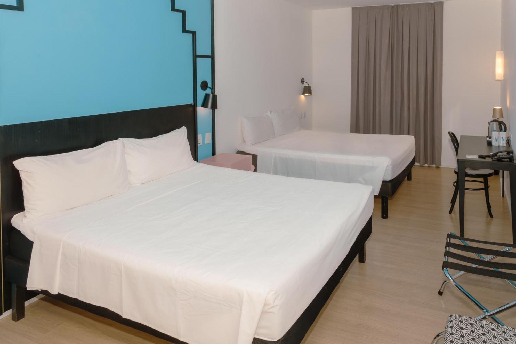 Ibis Styles Goiania Marista Hotel Exterior photo
