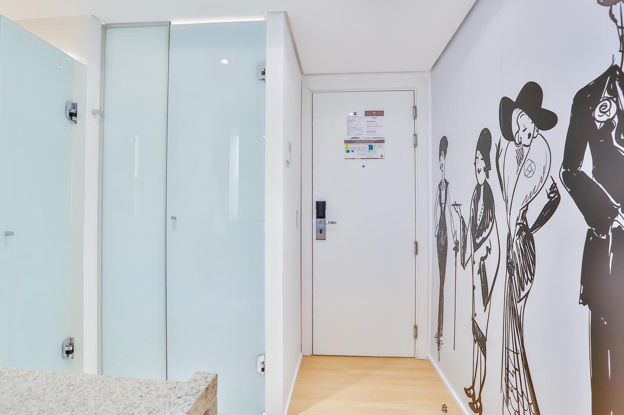 Ibis Styles Goiania Marista Hotel Exterior photo