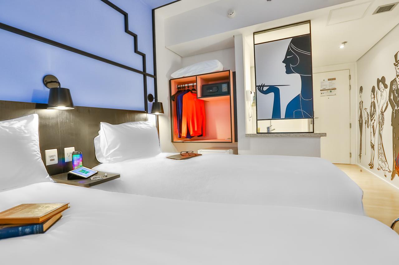 Ibis Styles Goiania Marista Hotel Exterior photo