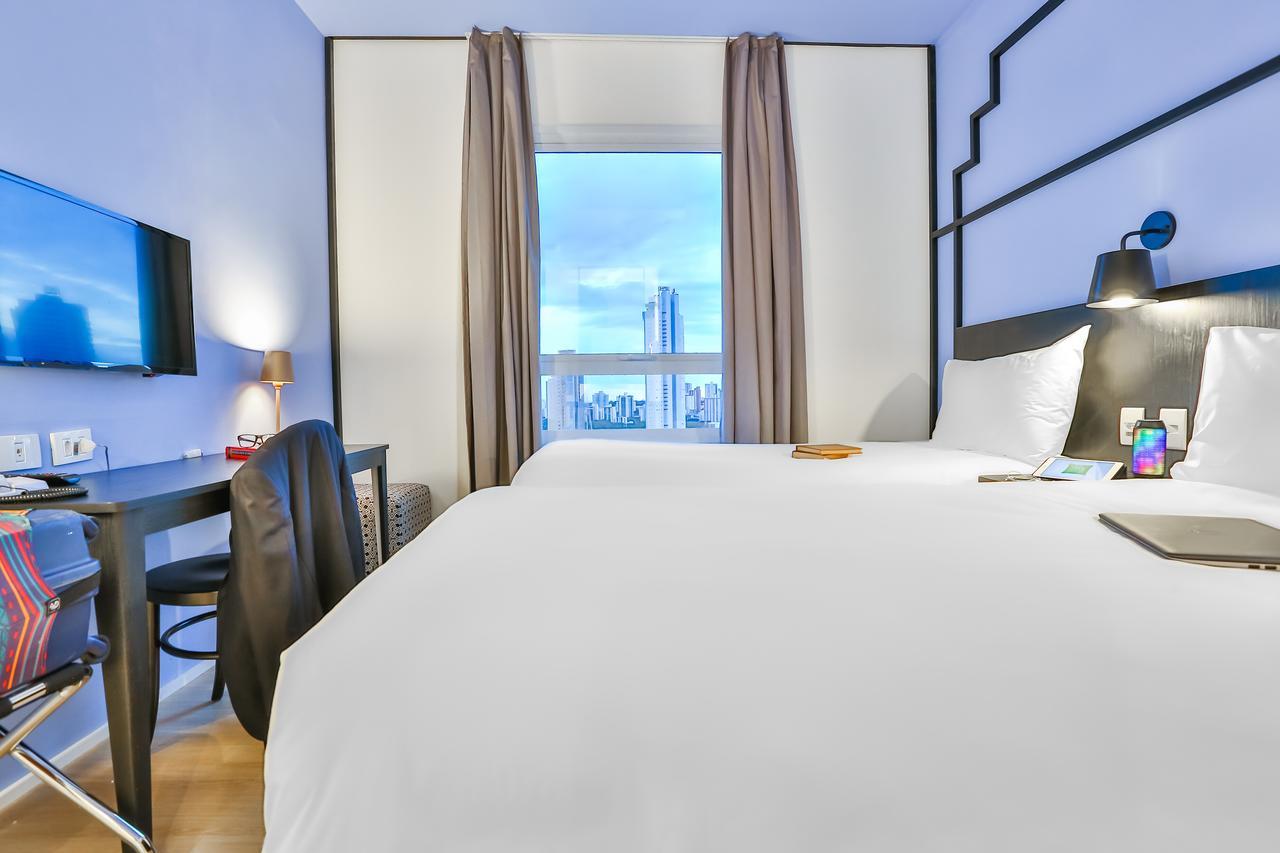 Ibis Styles Goiania Marista Hotel Exterior photo