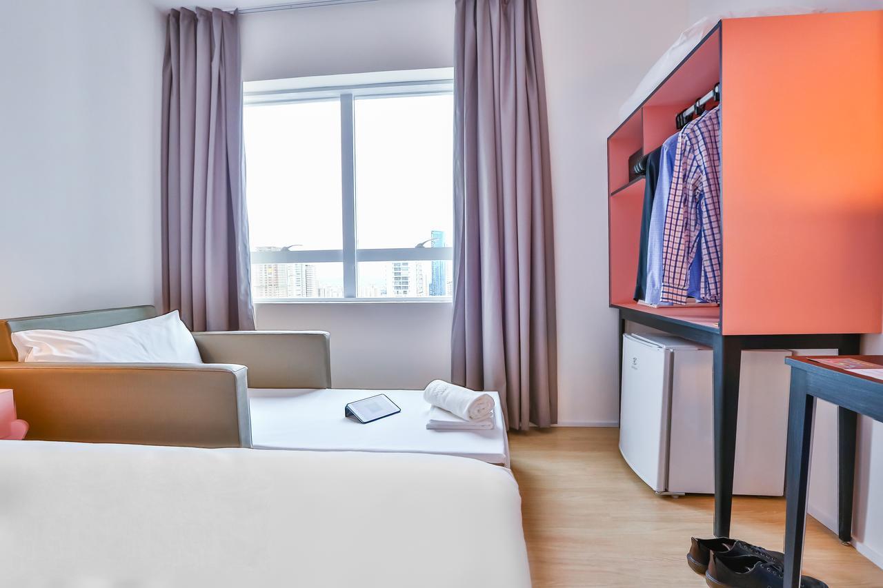 Ibis Styles Goiania Marista Hotel Exterior photo